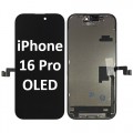 iPhone 16 Pro OLED and Touch Screen Assembly [iTruColor][Hard OLED][Compatible for IC chip transfer]